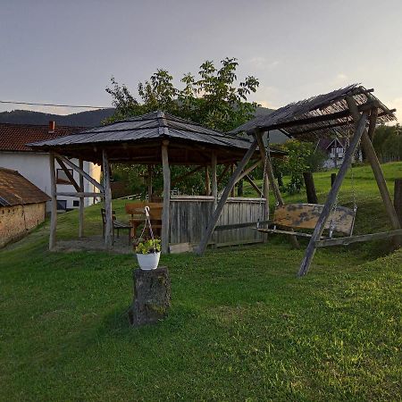 Country House Roman โดโบย ภายนอก รูปภาพ
