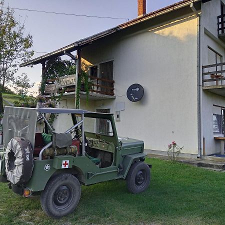 Country House Roman โดโบย ภายนอก รูปภาพ