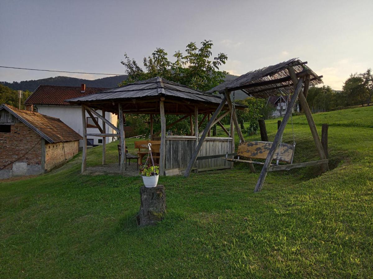 Country House Roman โดโบย ภายนอก รูปภาพ