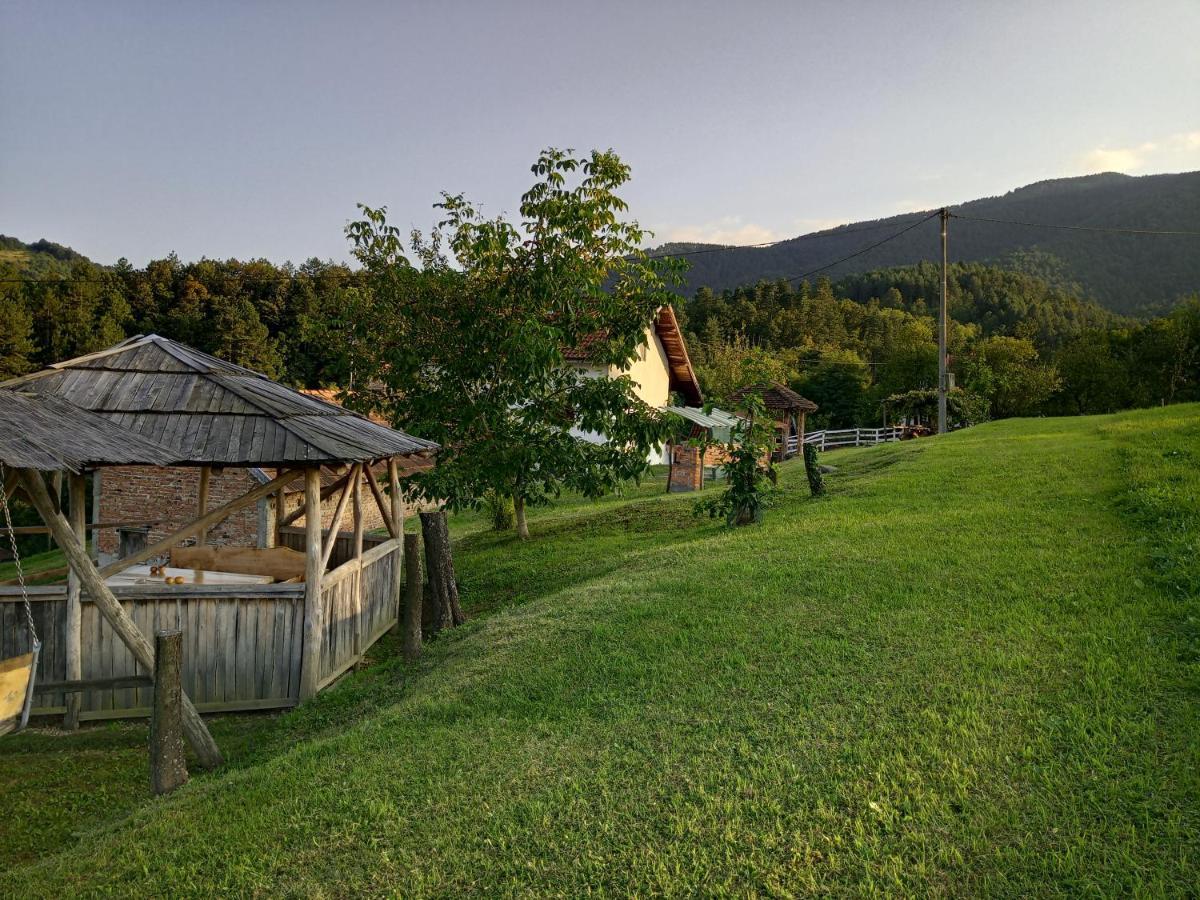 Country House Roman โดโบย ภายนอก รูปภาพ