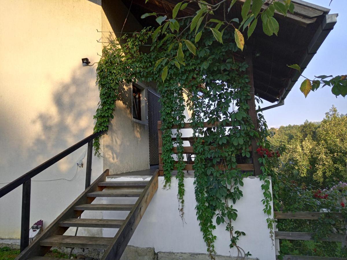 Country House Roman โดโบย ภายนอก รูปภาพ