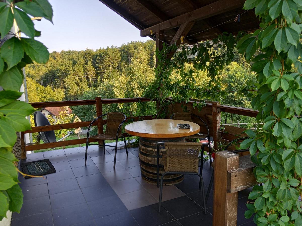Country House Roman โดโบย ภายนอก รูปภาพ