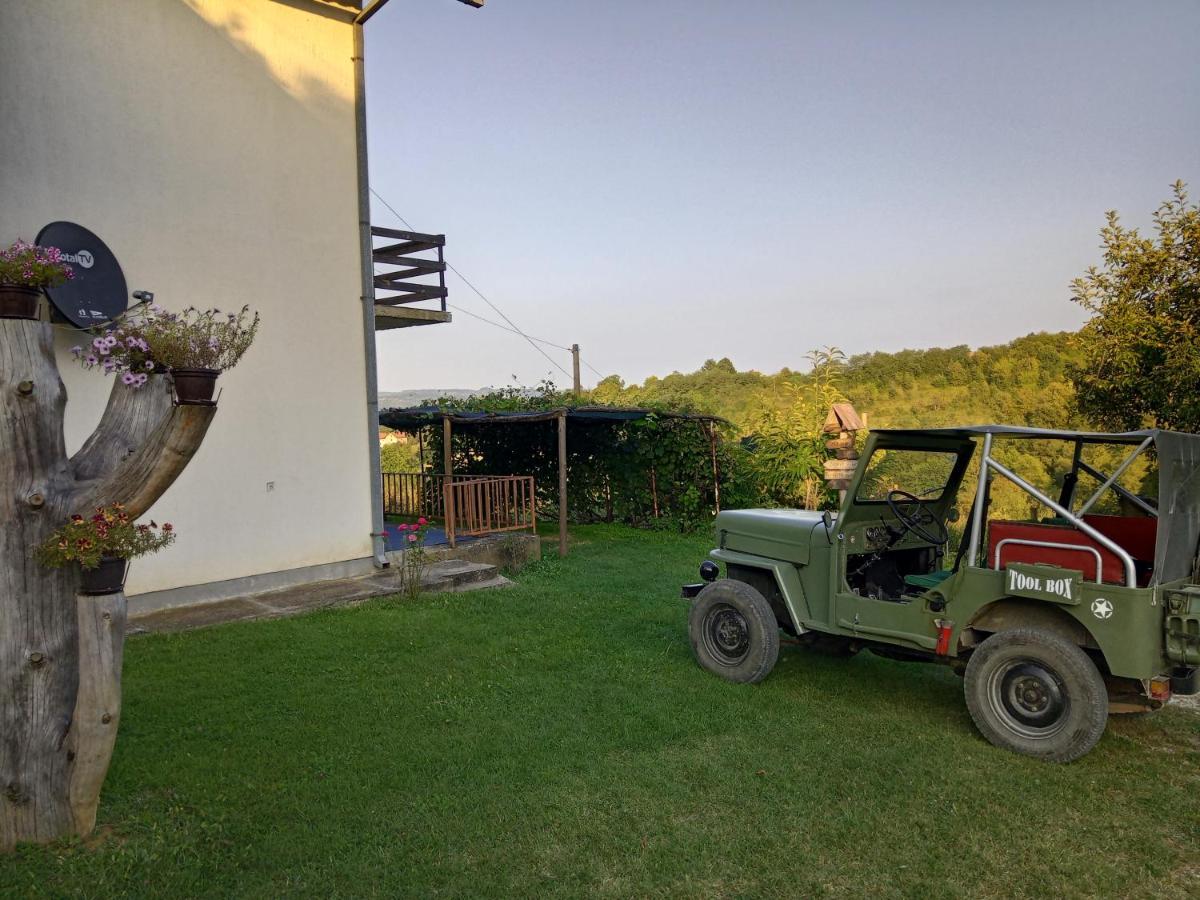 Country House Roman โดโบย ภายนอก รูปภาพ
