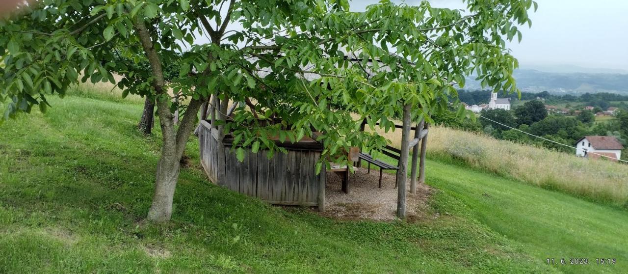 Country House Roman โดโบย ภายนอก รูปภาพ